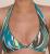 piped halter top