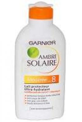 Garnier Ambre Solaire SPF8