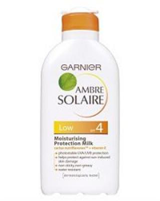 Sun cream