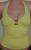 Reversible B/C Underwire Halter Cami Top - Cocoa & Daffodil