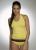 Reversible Sport Cami Top - Cocoa & Daffodil