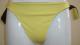 Reversible Tie Pant - Cocoa & Daffodil