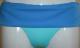 Venetian Wide Banded Hipster Pant - Ocean & Topaz