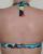 Fresco Eyelet Tie Halter Top