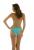 grecian bikini blue rear