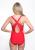 Red Moontide Swimsuit