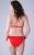 Fabulous Red Monokini