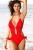 Fabulous Red Monokini