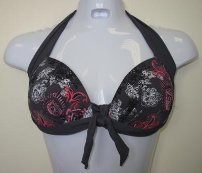 Tattoo Booster Bikini Top