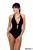 Classic Black Monokini