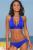 Beachy Blue Slider Bikini