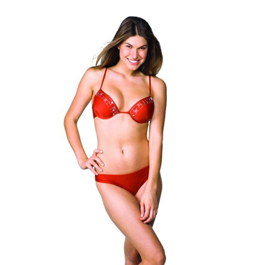 padded bikini