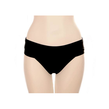 Black Bikini Bottoms