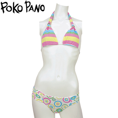 Crete Pink Brazilian Bikini
