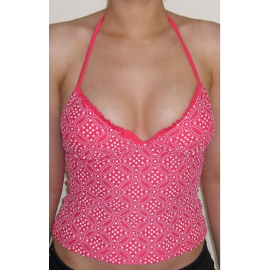 halter cami