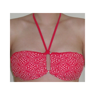 frill bandeau