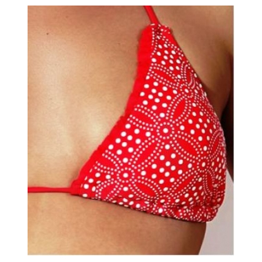 fusion frill top detail