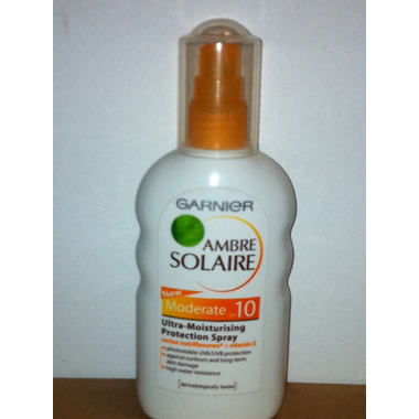 GARNIER - Ambre Solaire SPF10