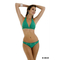 Ruched Triangle Bikini