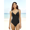 Black Slimming Swimsuit