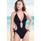 Black Monokini